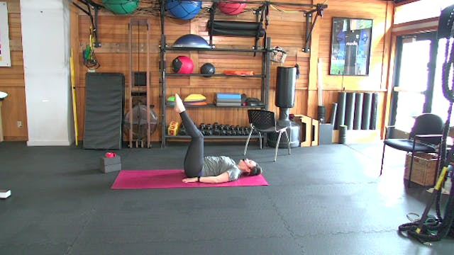 Yoga with Josie: Episode 13 (5.17.20)