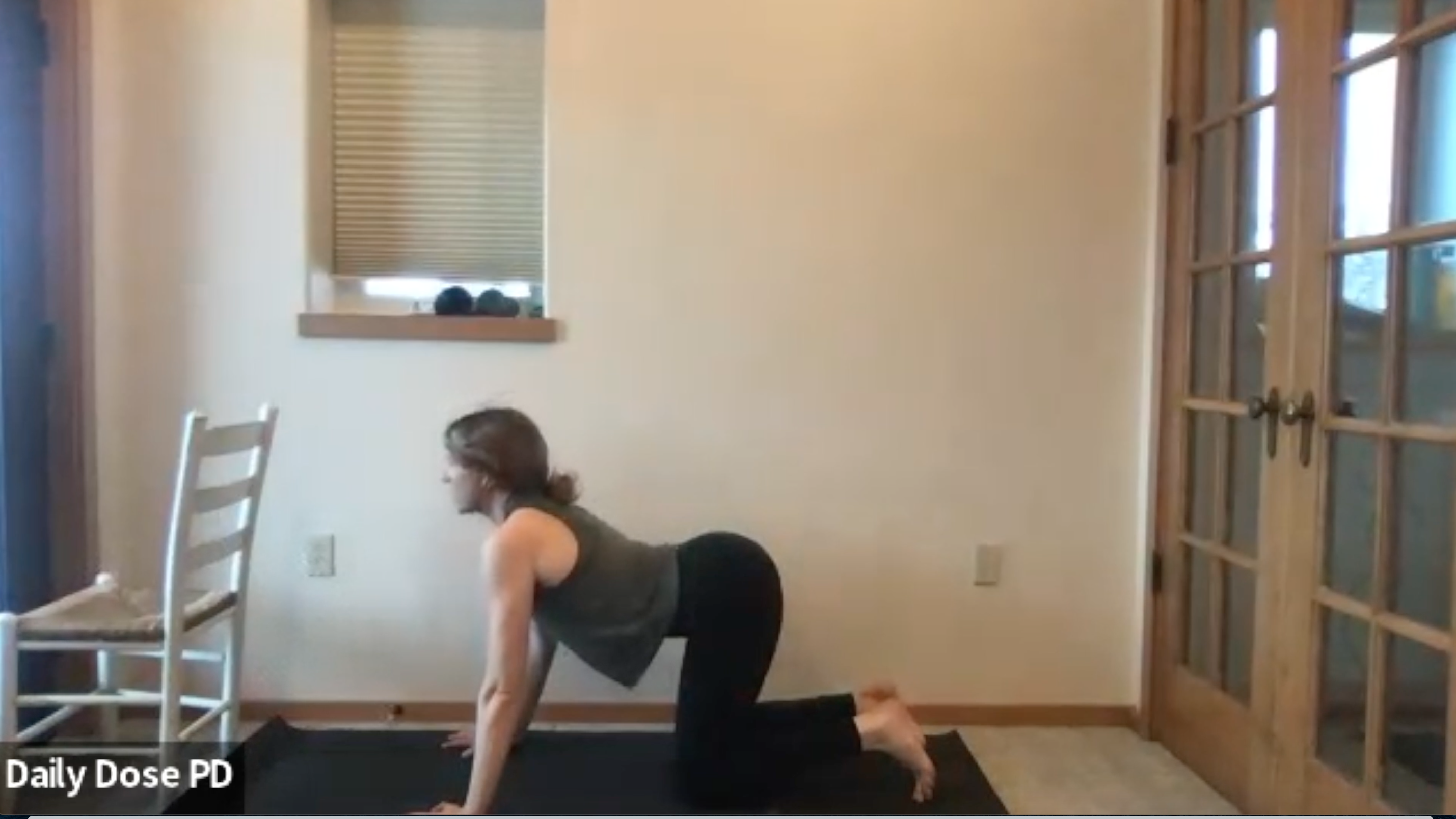 Yoga with Dana: 2.6.25