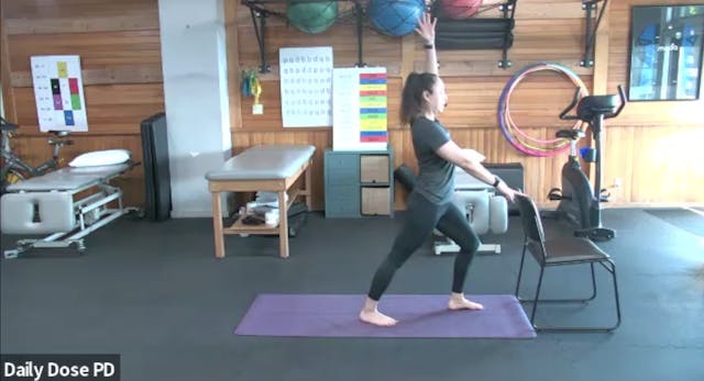 Yoga with Josie: Core Strength & Stab...