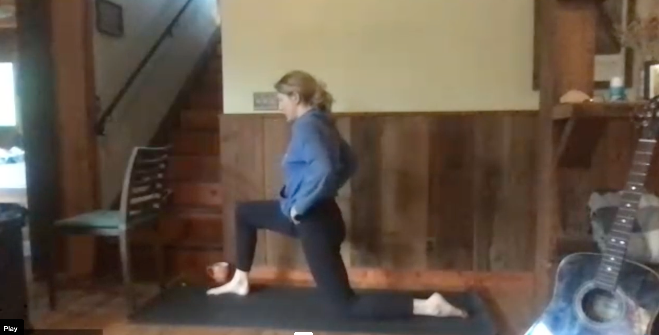 Yoga with Dana: 8.22.24