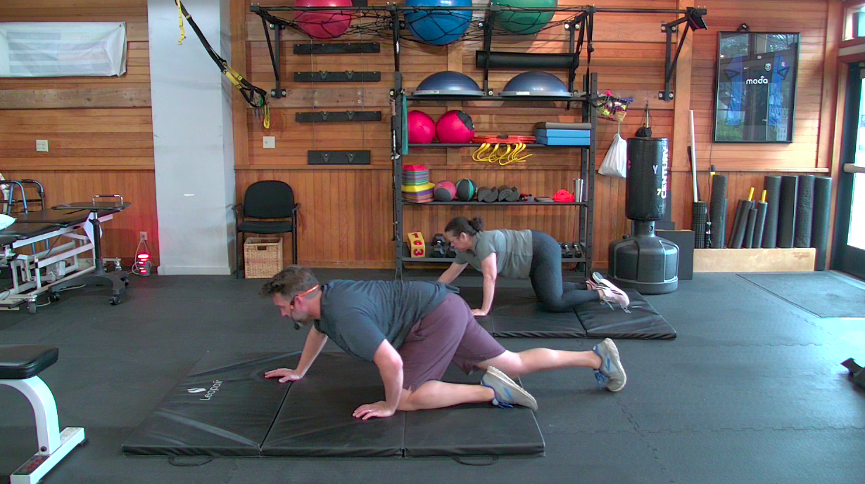 A.M.P. Class: 2.22.21