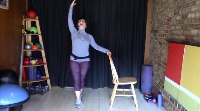 ChairFit: 4.5.23 (1/2 Seated, 1/2 Sta...