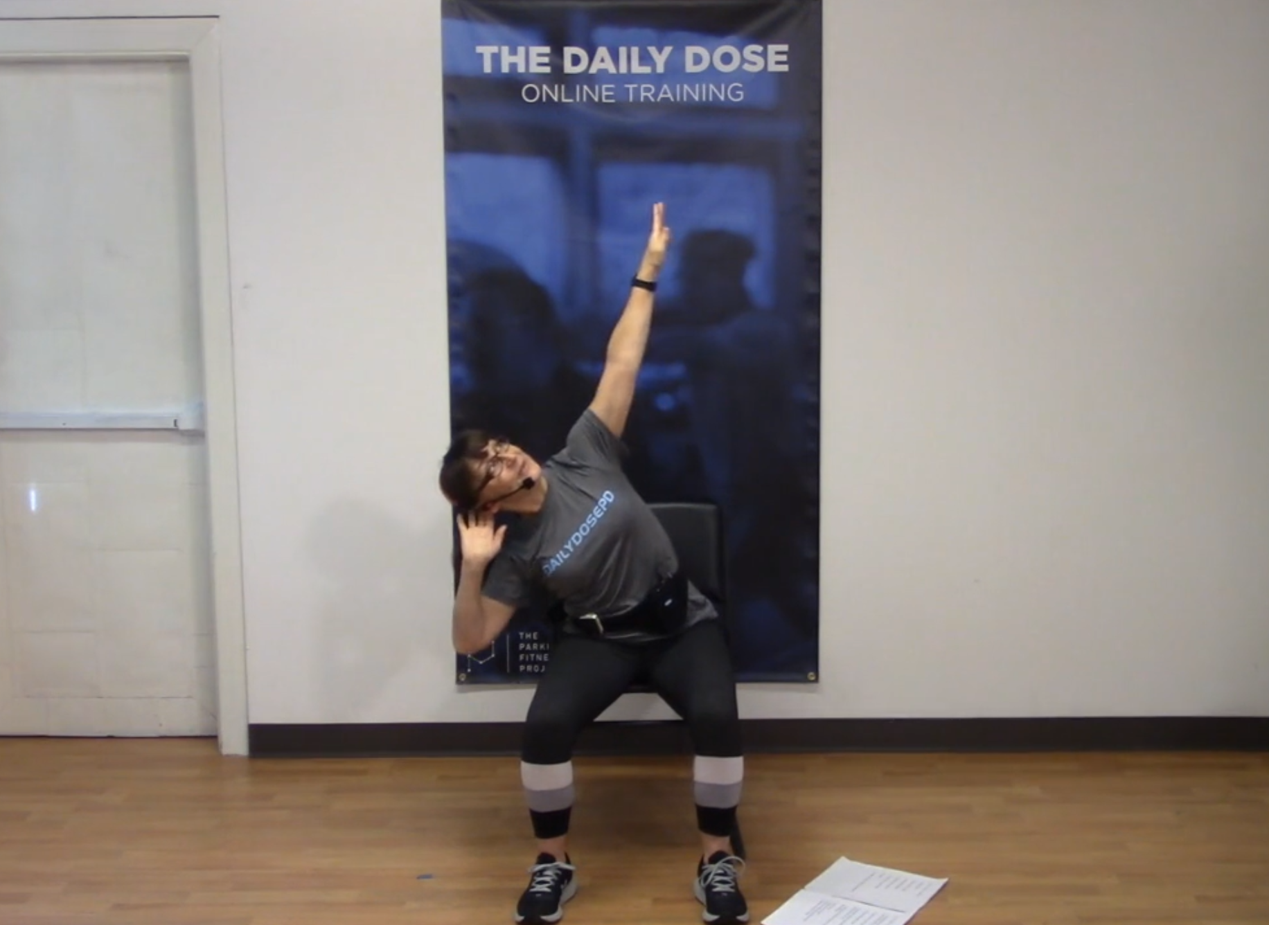 Modified Core Training: Episode 4