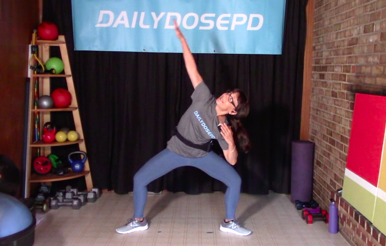 High Intensity Training: 9.10.21