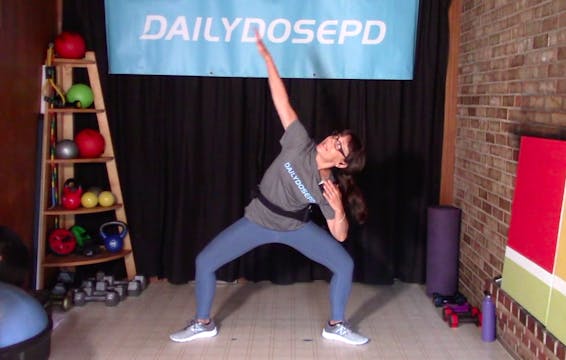 High Intensity Training: 9.10.21