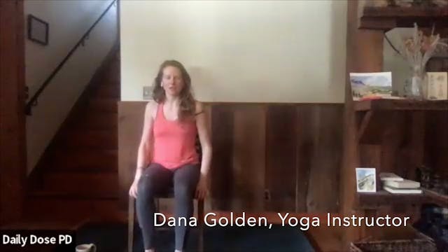 Yoga with Dana: 3.4.22