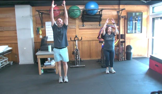 A.M.P. Class: 6.30.25