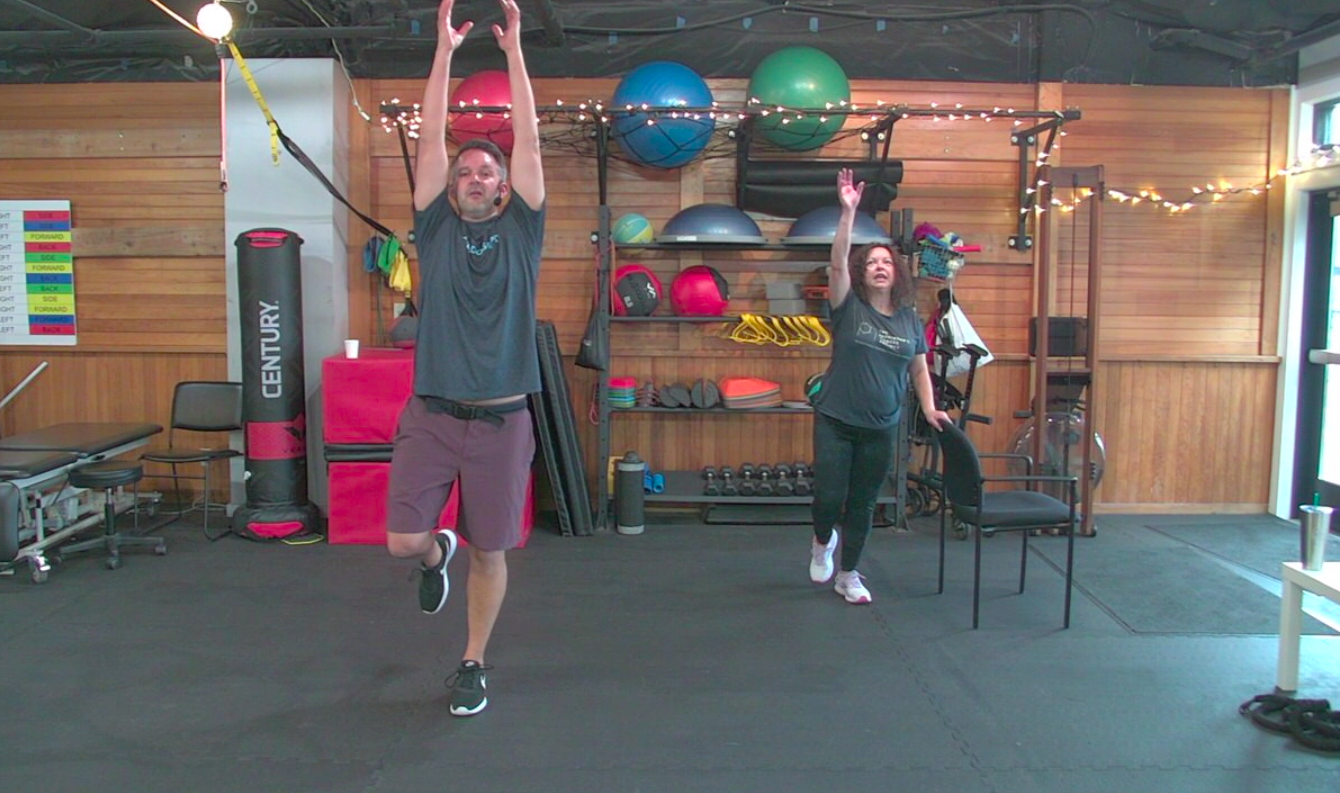 A.M.P. Class: Deck the Halls (12.13.21)