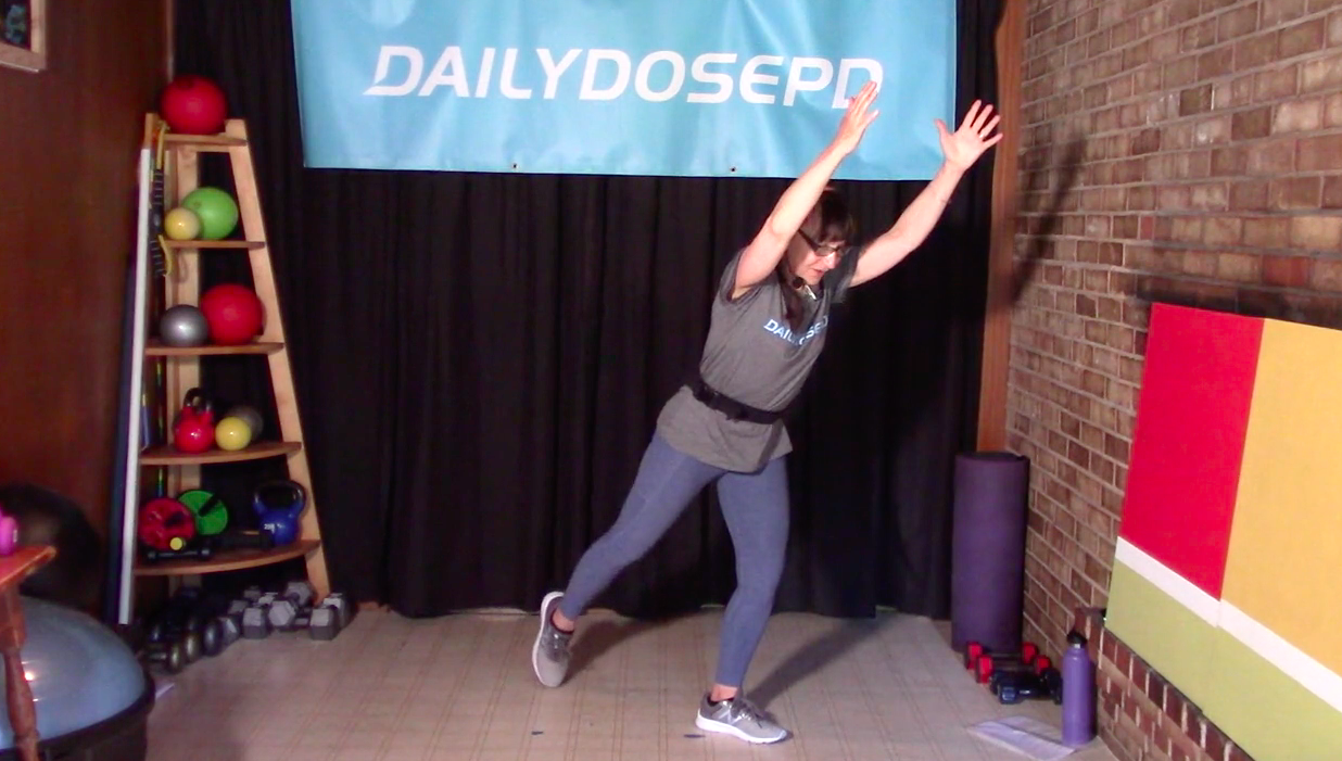 A.M.P. Class: 6.21.21