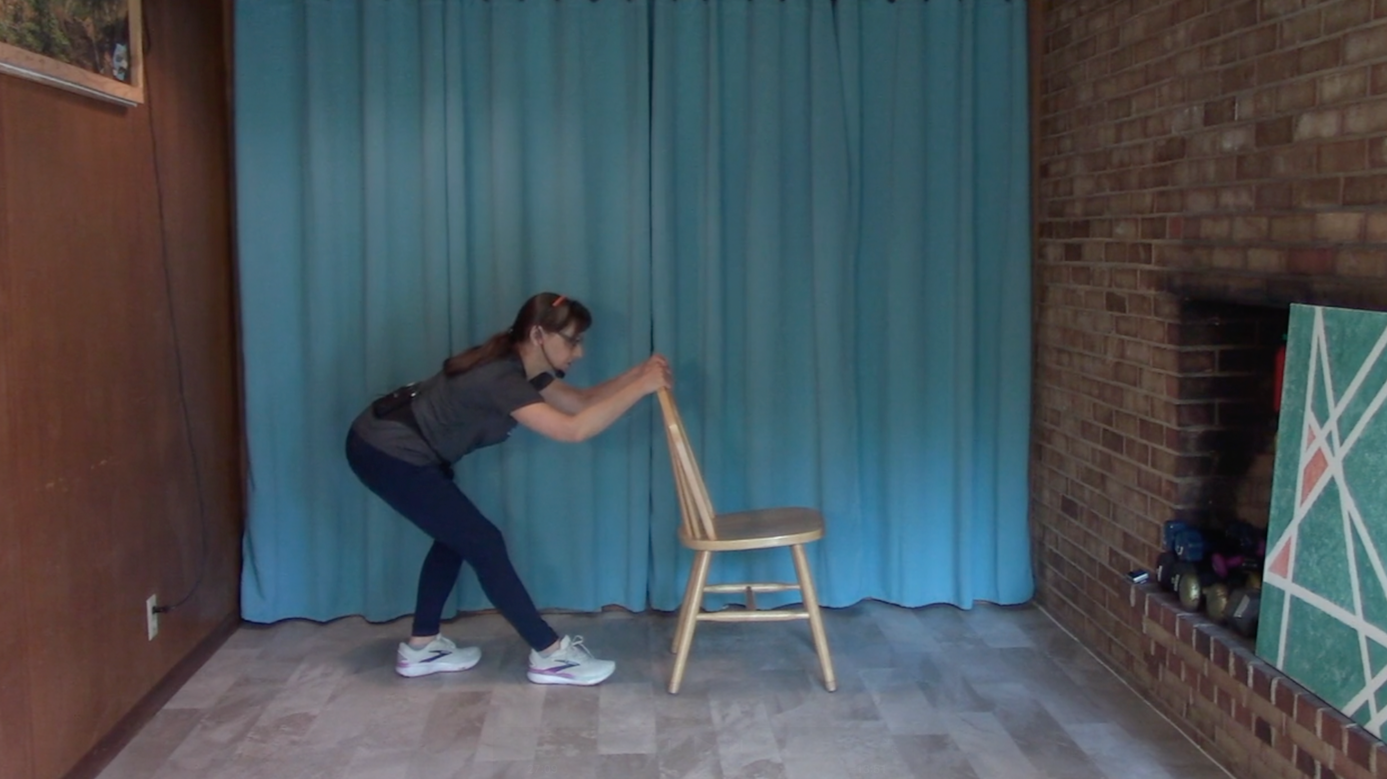 ChairFit: 4.23.25 (1/2 Seated, 1/2 Standing)