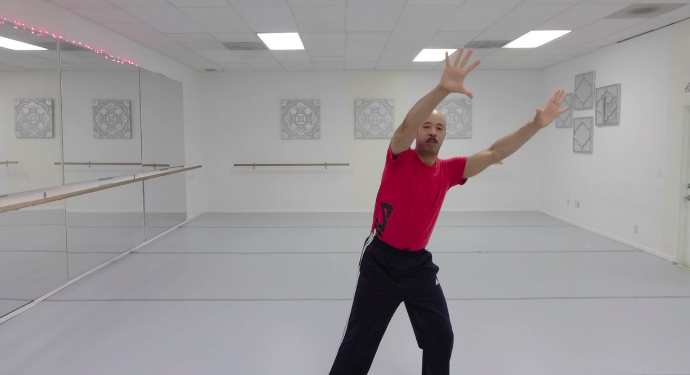 Dance with Chris Daigre: Pt 3