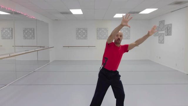 Dance with Chris Daigre: Pt 3