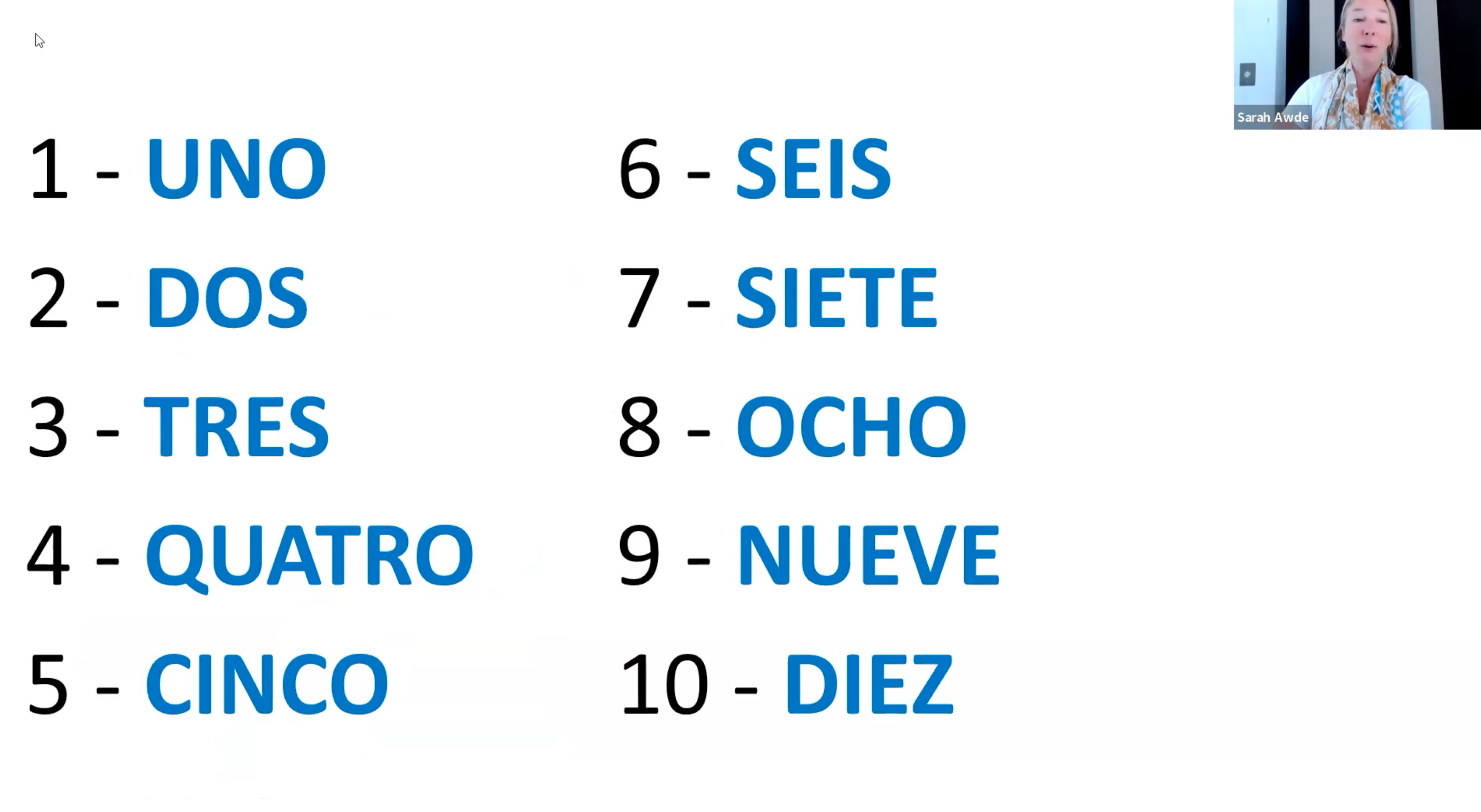 Voice Training: 2.21.24