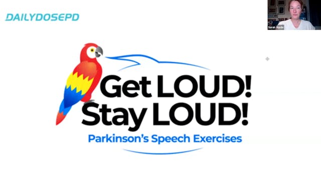 Voice Training: 6.11.25