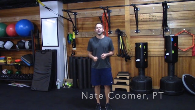 Boxing with Nate: Session 5