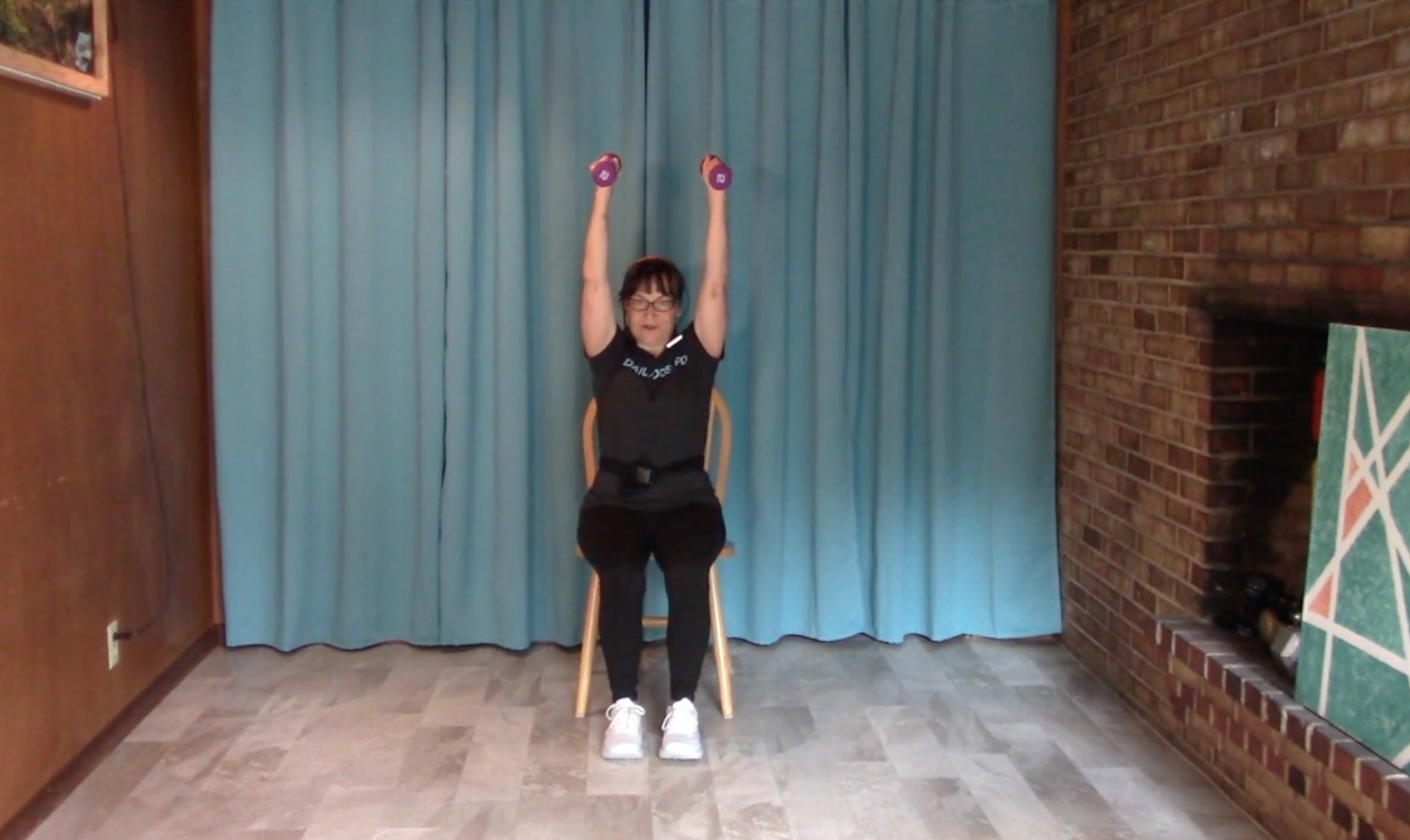 ChairFit: 8.14.24 (All Seated)