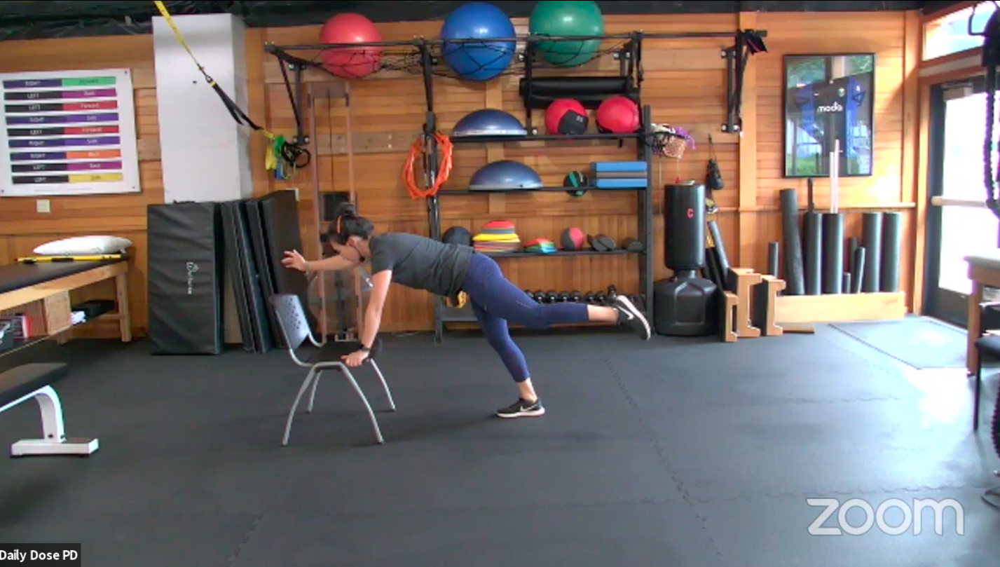 High Intensity Training: 7.17.20