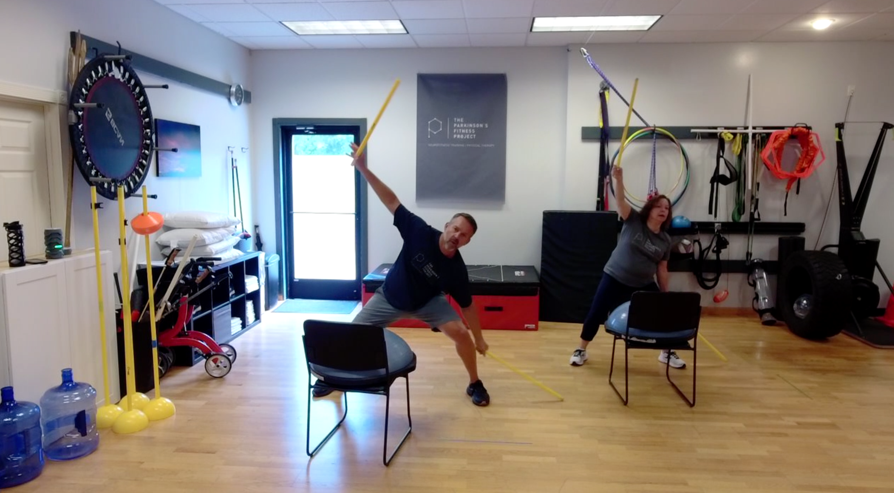 Cardio Drumming: Van Morrison (8.9.24)