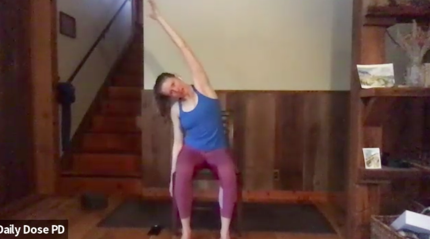 Yoga with Dana: 1.13.22