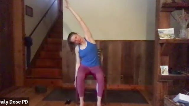 Yoga with Dana: 1.13.22