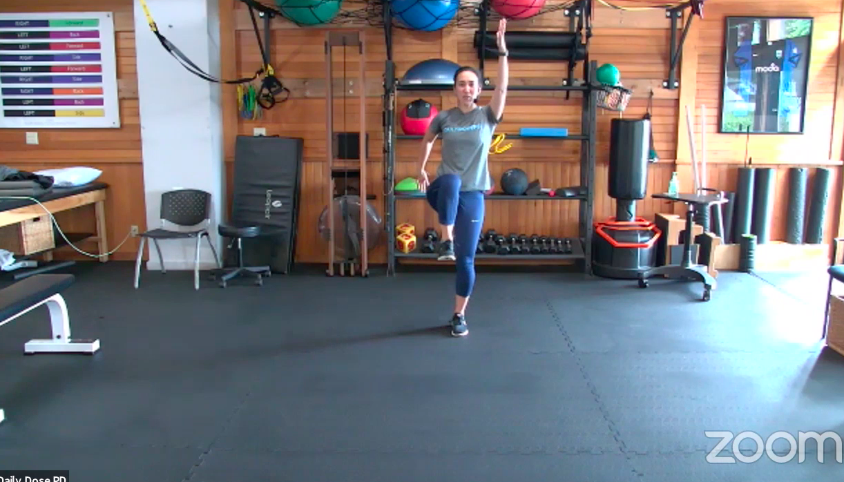 High Intensity Training: 5.22.20