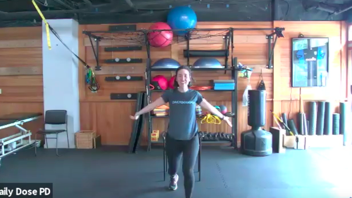 High Intensity Training: 5.7.21