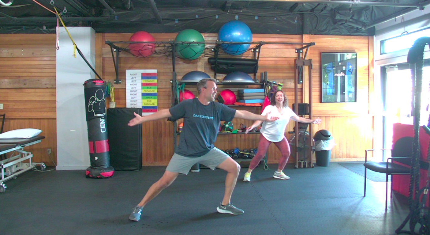 A.M.P. Class: 8.22.22