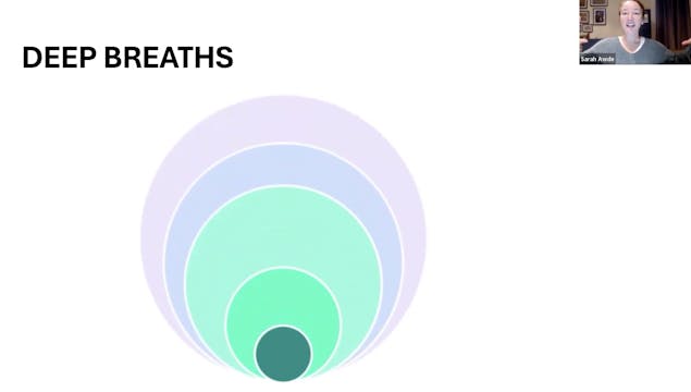 Voice Training: 11.26.25