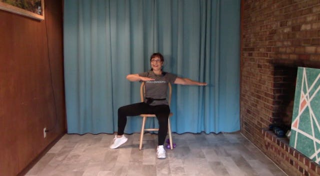 ChairFit: 11.20.24 (All Seated)