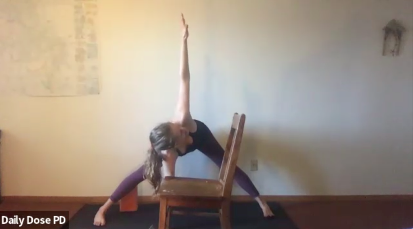 Yoga with Dana: 2.10.22