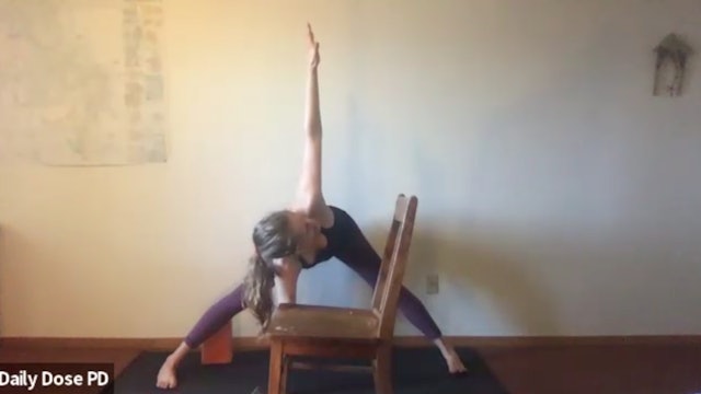 Yoga with Dana: 2.10.22