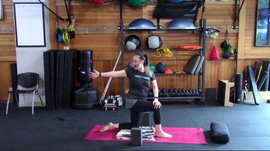 Yoga with Josie: Episode 1, Season 2