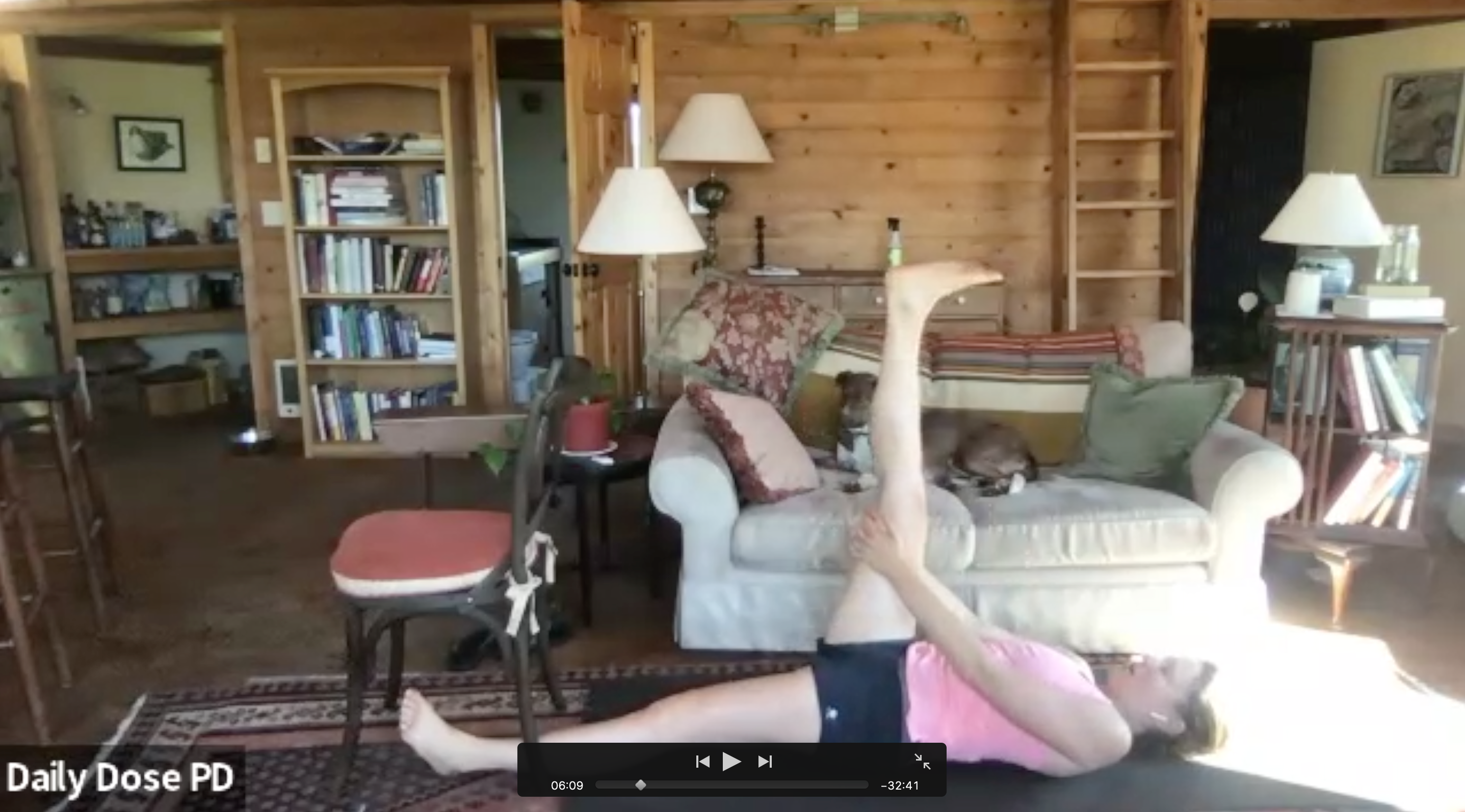 Yoga with Dana: 7.12.23