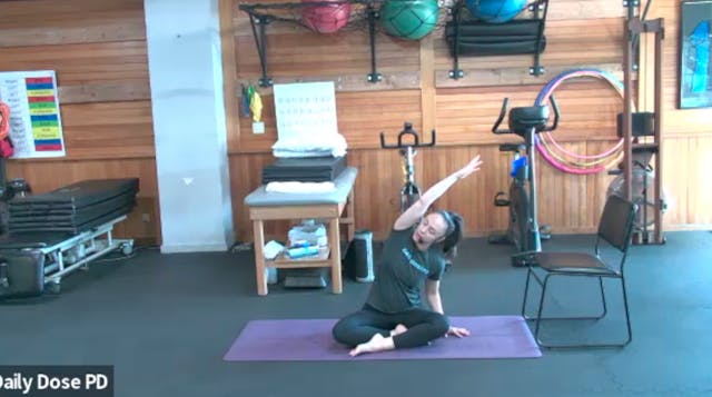 Yoga with Josie: Neck, Shoulder & Wri...