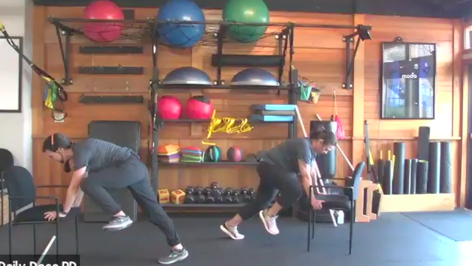 High Intensity Training: 1.22.21