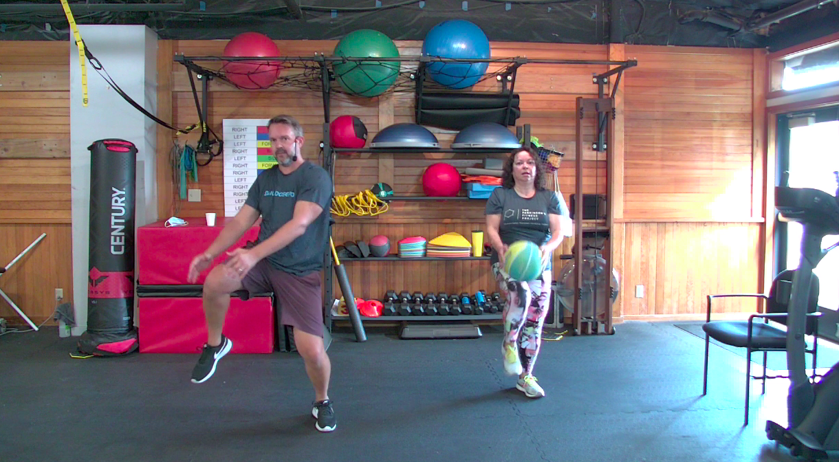 A.M.P. Class: Fall Sports (9.20.21)