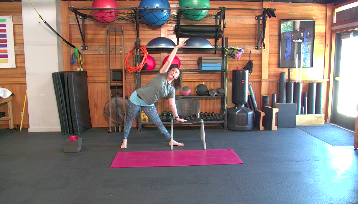 Yoga with Josie: Episode 20 (7.26.20)