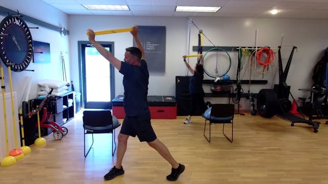 Cardio Drumming: Random Playlist (6.2...