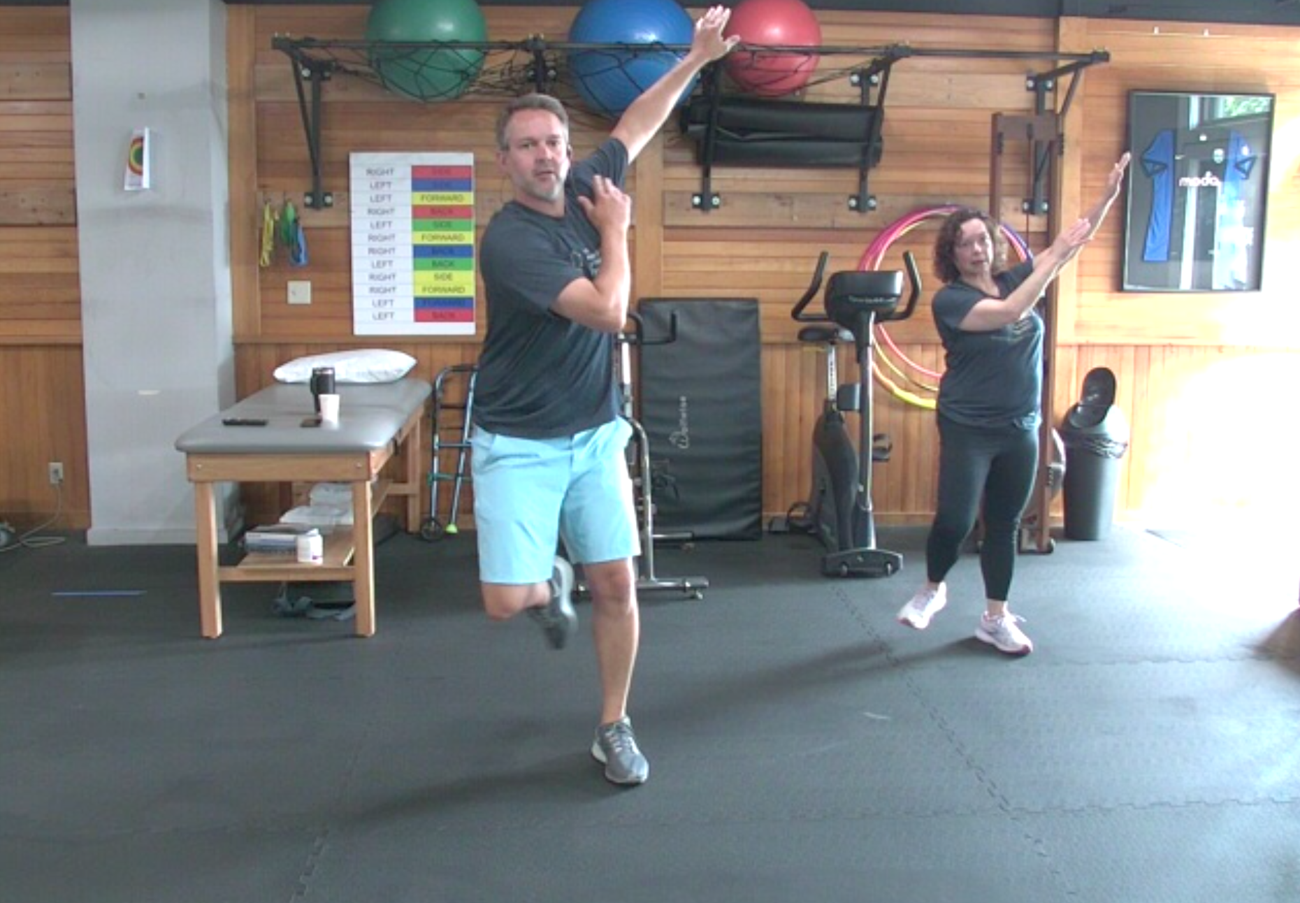 A.M.P. Class: 6.19.23