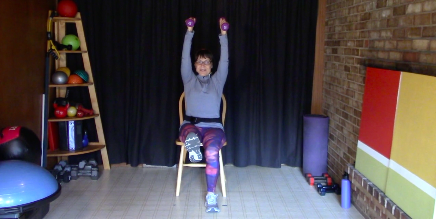 ChairFit: 4.19.23 (All Seated)