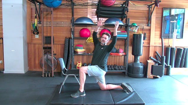 A.M.P. Class: 5.5.20