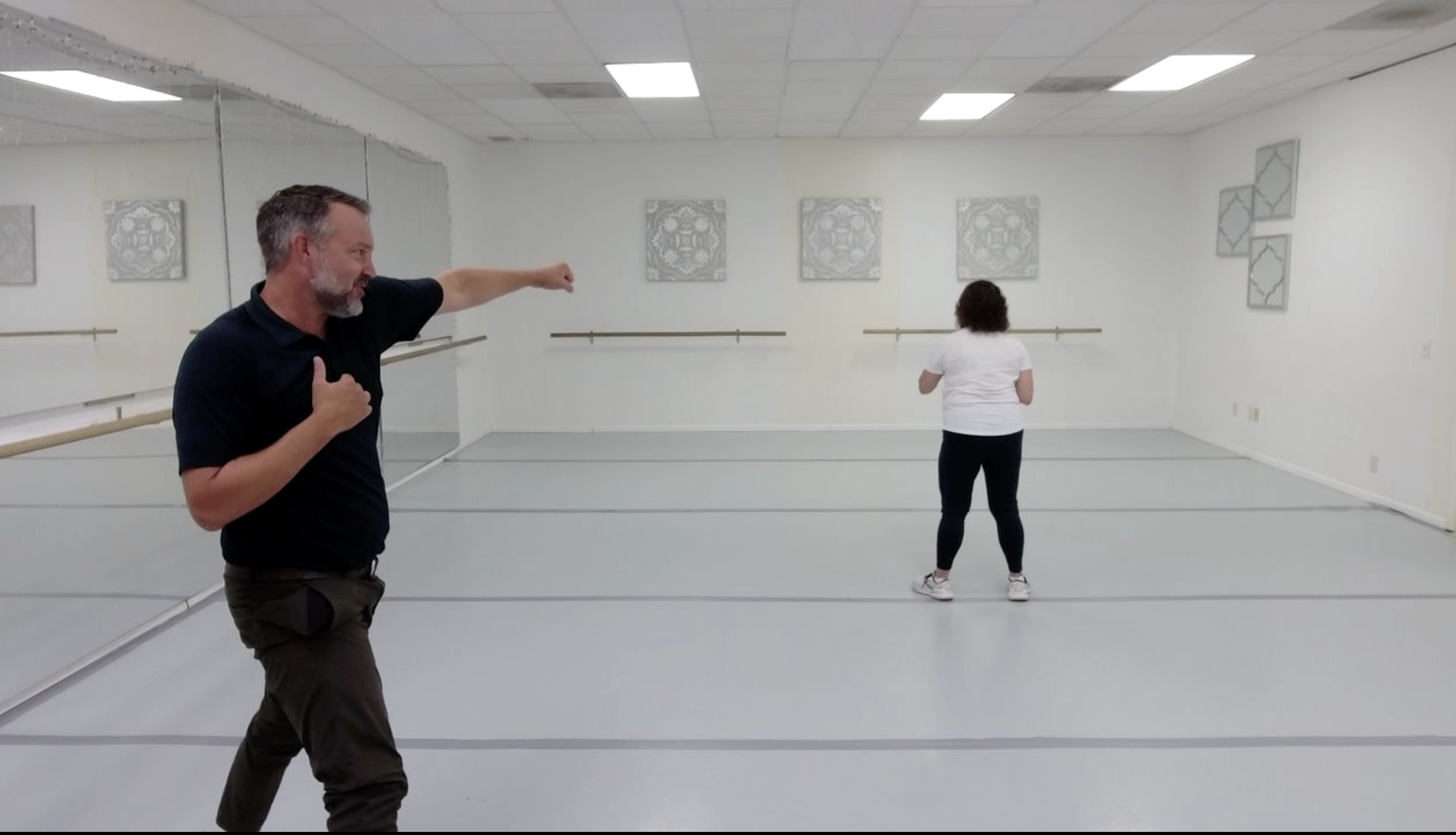 Cognitive Boost: Boxing