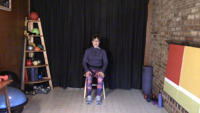 ChairFit: 3.1.23 (All Seated, No Weig...