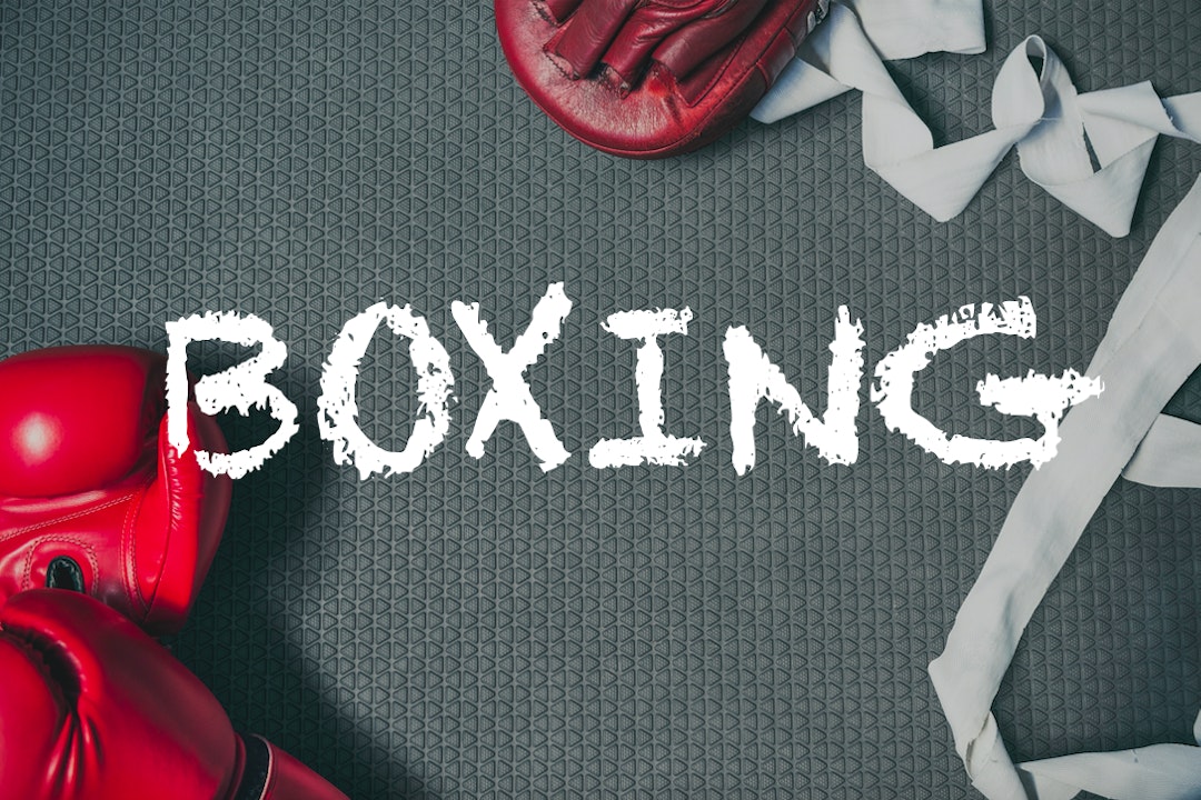 Boxing Workouts