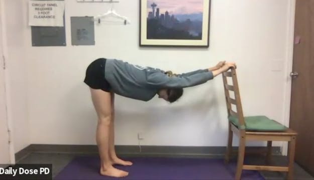 Yoga with Dana: 9.7.23
