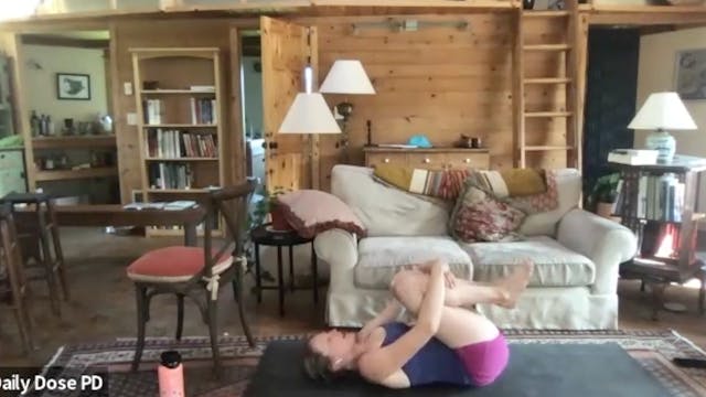 Yoga with Dana: 6.8.23