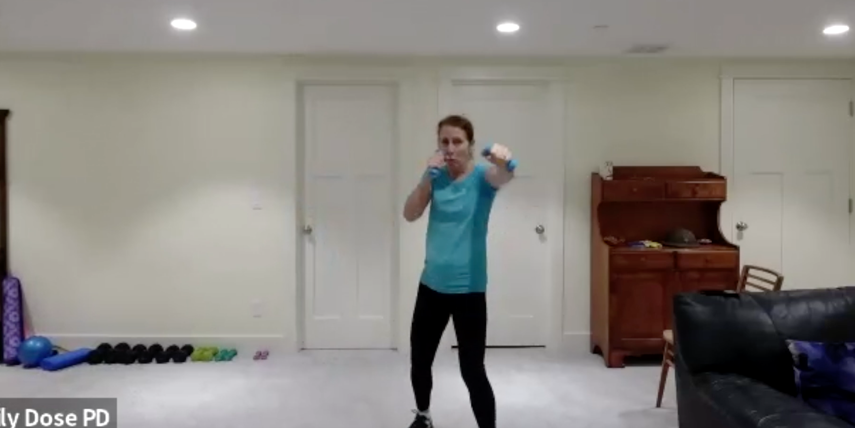 Boxing with Susie: 12.19.23