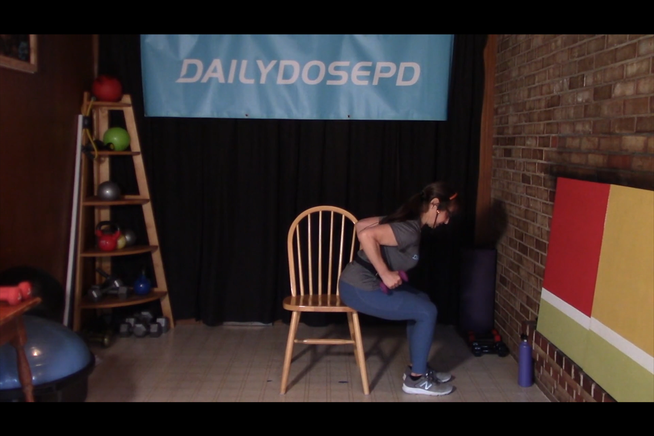 ChairFit: 12.1.21 (1/2 Seated, 1/2 Standing)