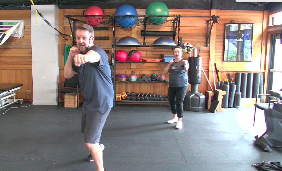 A.M.P. Class: Boxing Edition (3.22.21)