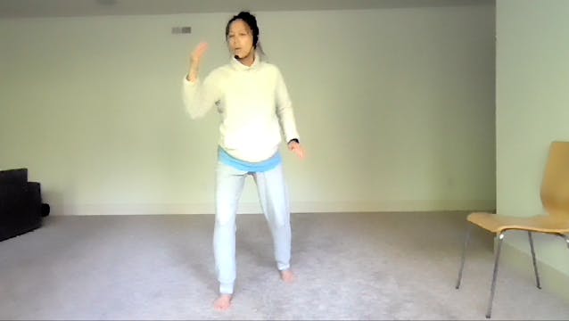 Tai Chi: Form 3, Single Whip